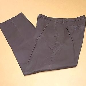 Chaps men's khaki pants, 40x32